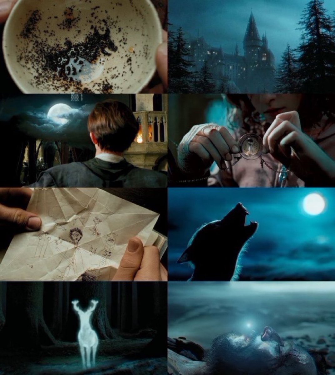 TheDailyHPotter's tweet image. Harry Potter and the Prisoner of Azkaban 🌩️