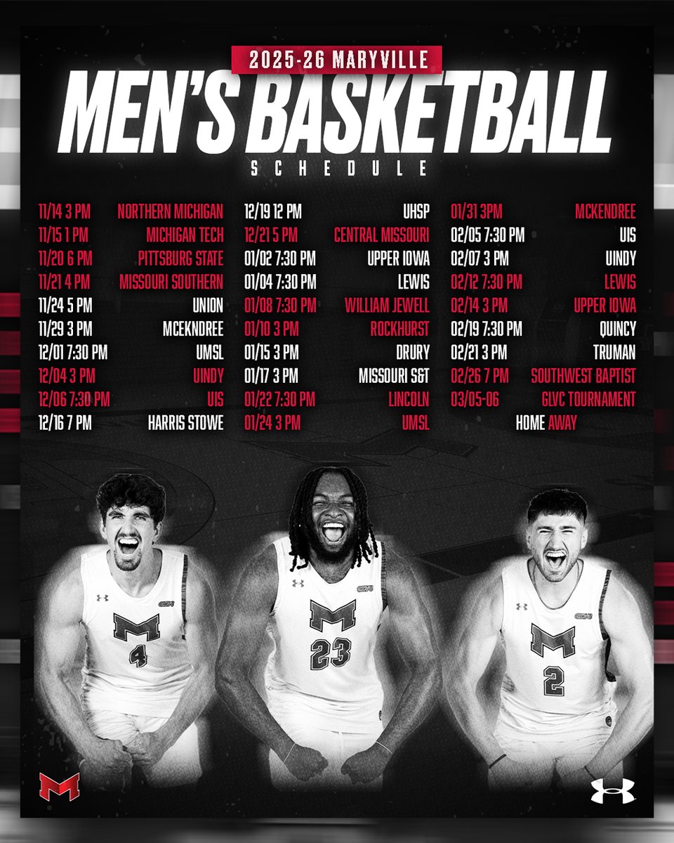 Maryville Athletics tweet media