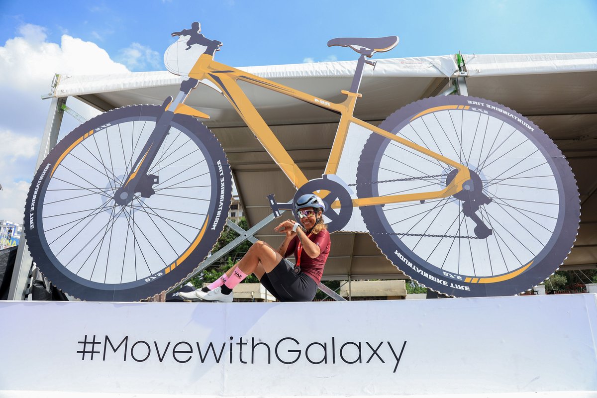 SamsungMobileKE's tweet photo. Just #TeamGalaxy doing what they do best.....winning!!ππ₯³
#GalaxyWatchUltra and #GalaxyWatch8 kept the squad powered all through during the Grand Nairobi Bike Race.
#MoveWithGalaxy https://t.co/P6nnyCp4wc