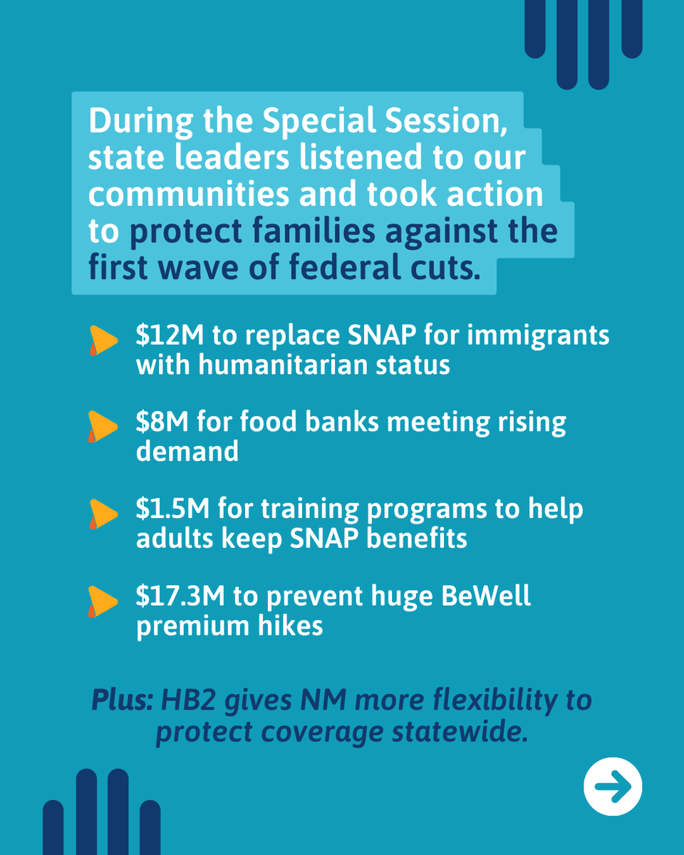 NM Together for Healthcare tweet media