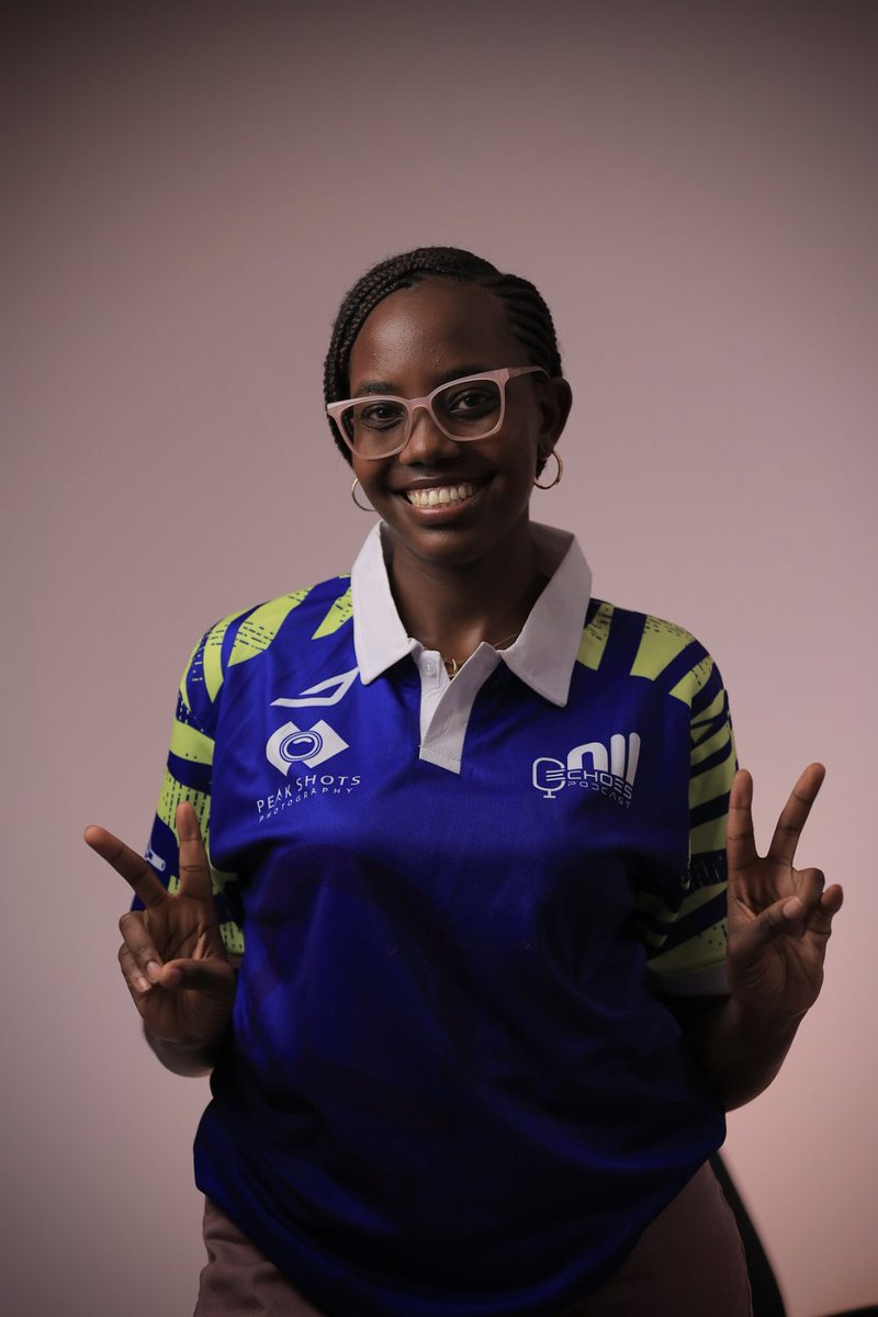 Hosted the Vice President of <a href="/akachai18_24/">Akachai Fc</a> and turns out she’s a big fan of the Podcast. Episode dropping soon🚨

#NLLECHOES