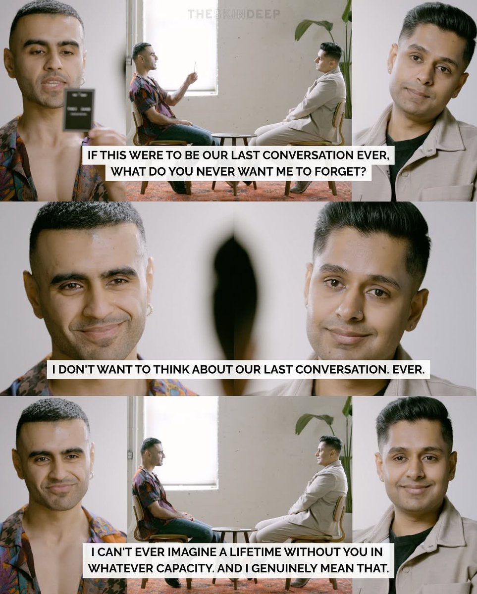 aamirinflow's tweet image. One of the hardest, emotional and incredible things I had the pleasure of sitting down and doing with the love of my life @ladybushraOG, we laughed, we cried and we healed 🫶🏽

Can Love Keep Growing After 10 Years? | {THE AND} Amir &amp;amp; Aamir youtu.be/dK8Tdg-ImO0?si… via @YouTube