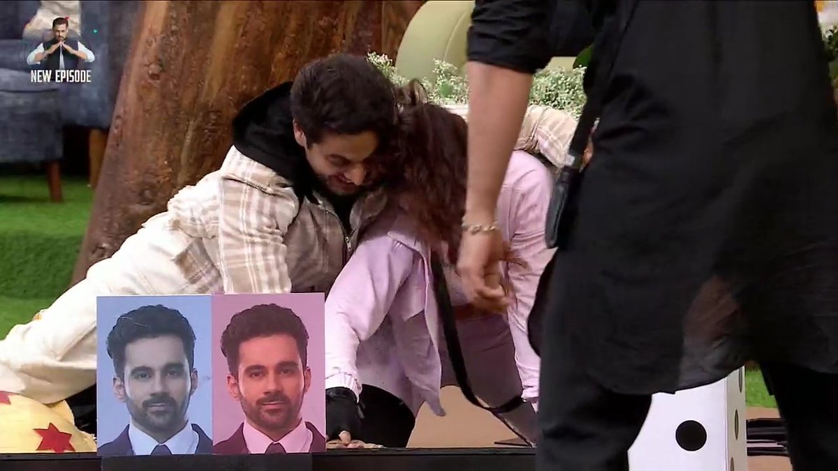 CallmePooji's tweet photo. The makers did them dirty by placing #GauravKhanna & #AshnoorKaur in the same team,they were the only non gender match pair for the task !!

I'm so proud of #Geekay, he really maintained dignity & kept saying sorry to Ashnoor during the task, a gentleman through and through 🥺❤️

Winning hearts , one day at a time ,Mr Khanna ❤️❤️

#biggboss19 #bb19