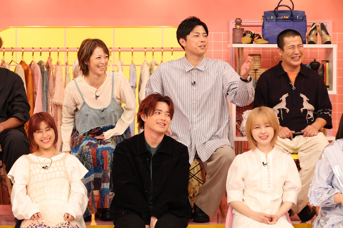 TVGweb's tweet photo. 📣本日放送
「ザ・共通テン！3HSP」

テーマは「ネオ終活」
北村匠海、吉澤閑也らが
“人生の終わり”をポジティブに語る🌈

人生最後に食べたい絶品グルメは？
SUSURU＆長野博が選ぶ
“究極の一皿”が登場🍜

🔽記事はこちら
https://t.co/f1RC4LoW78

#ザ共通テン #TravisJapan @thekyotuten_cx https://t.co/UyCKY51ZjZ