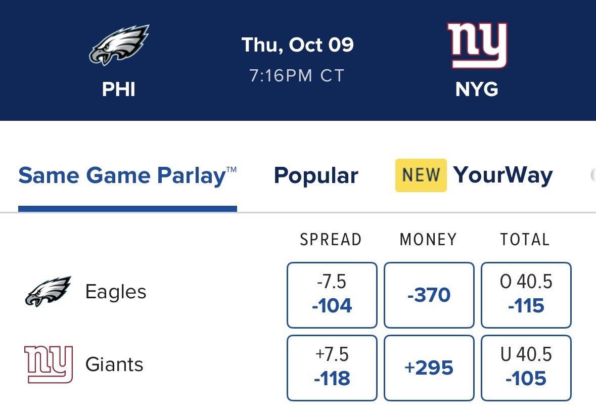 hammeringhankk's tweet image. ⭐️💎⭐️ FREE 6U POTW⭐️💎⭐️

BIGGEST BET THIS SZN💎🔨

RT+LIKE AND REPLY I’LL DM YOU TONIGHT’S 6U POTW FOR *FREE*‼️

I HAVE THE CRYSTAL BALL🔮🔥