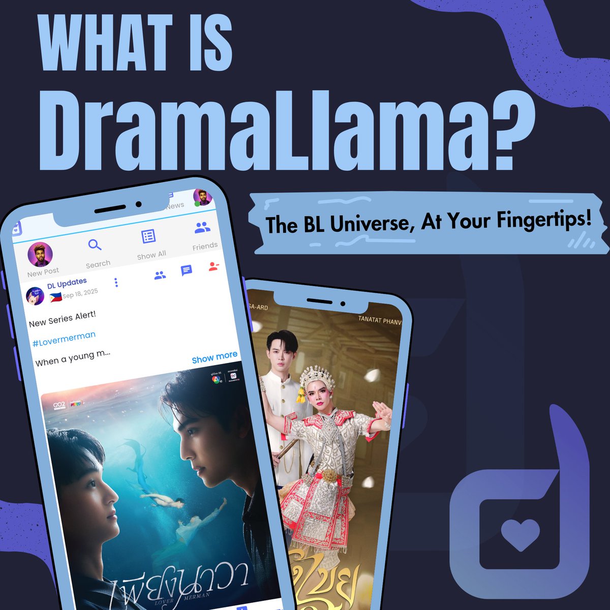 DramaLlama tweet media