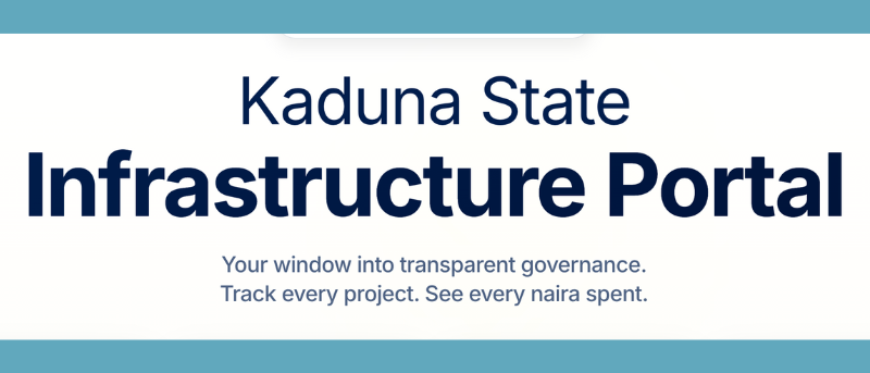 This week, CoST Kaduna launched Nigeria’s first ever OC4IDS infrastructure data portal. 

The creation of this platform also supports Nigeria’s Open Government Partnership commitment, as well as the several of the aims in CoST Kaduna’s annual plan. 

bit.ly/48hYVNT