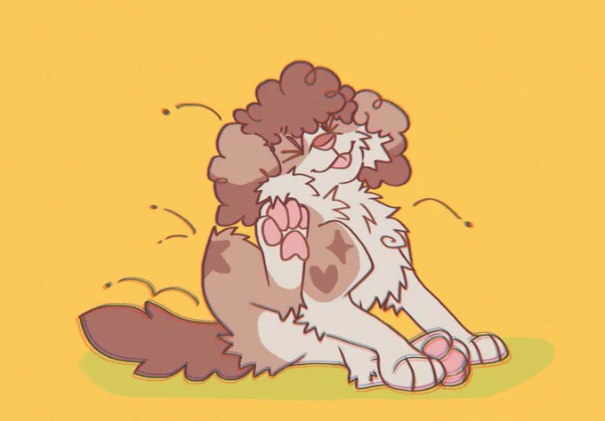 i love that my sona is me and that we are a butch