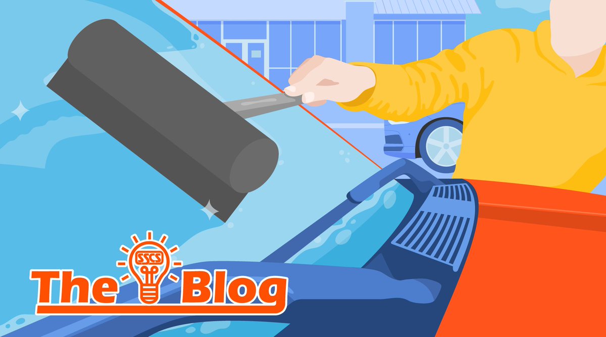 sscsinc's tweet image. New SSCS Blog Post: How the Sqeegee Got Its Name, and other Tales from the Industry. #squeegee blog.sscsinc.com/2025/10/09/squ… @EttoreProducts