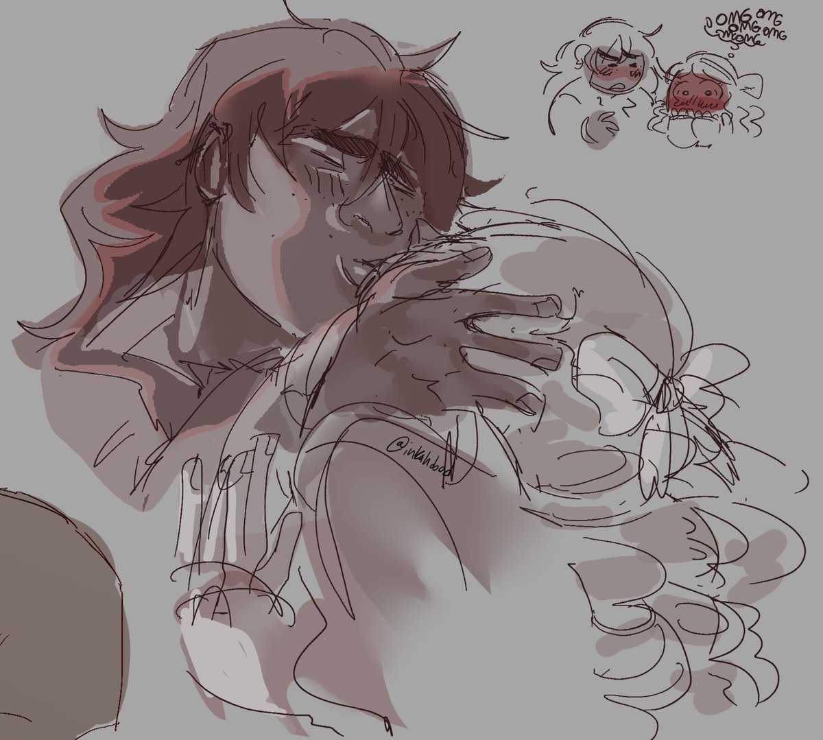 LOVE WINS!!!
#lanino #elnina #spamtenna #suselle