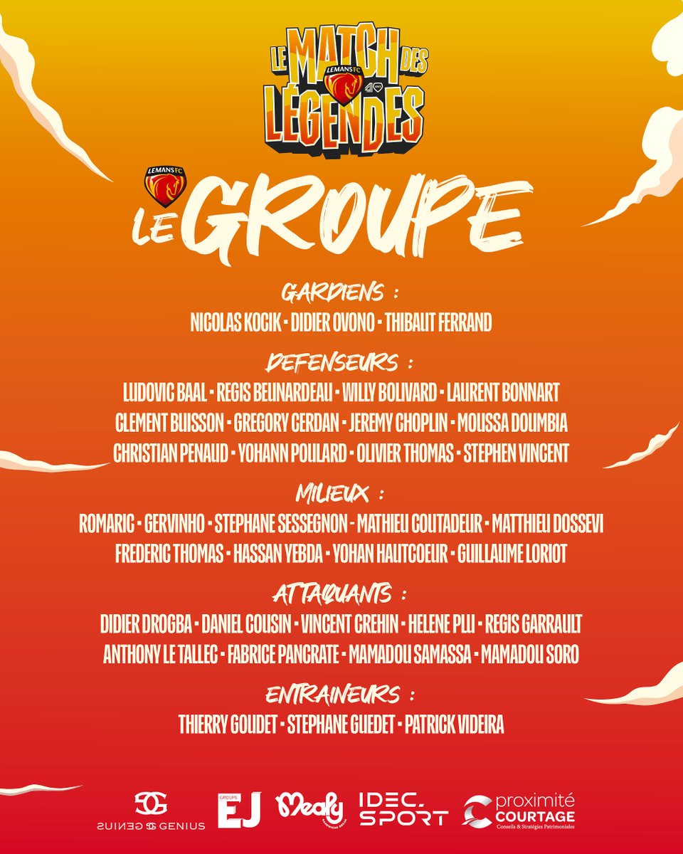 LE MANS FC tweet media
