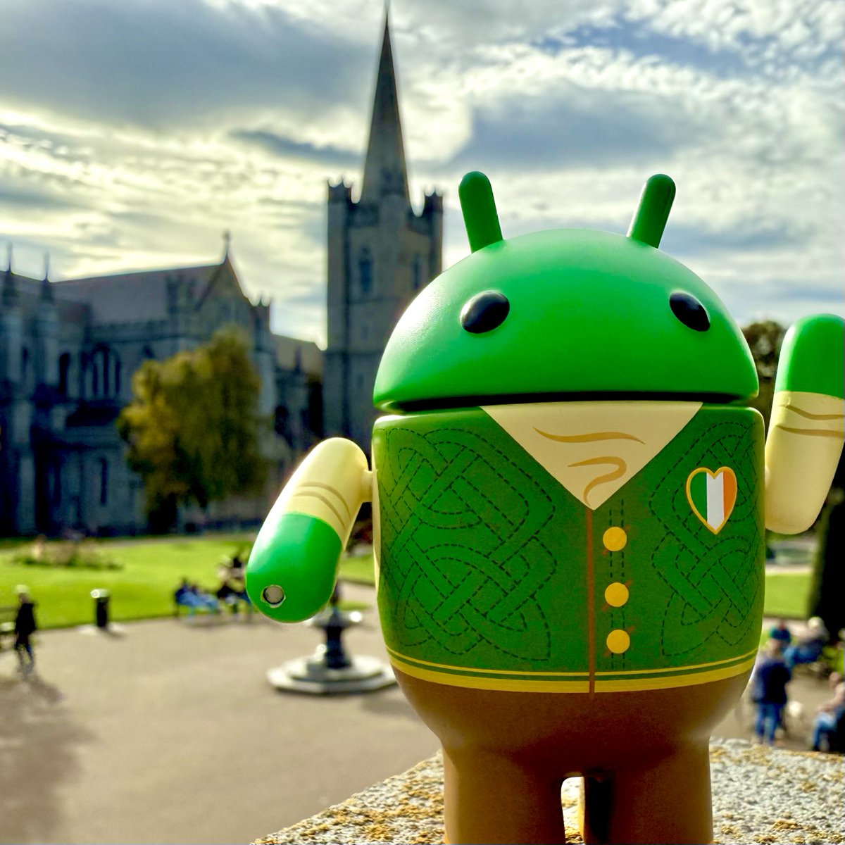 GooglePEProgram's tweet image. An afternoon of history at the magnificent St. Patrick&apos;s Cathedral. 📸 Nothing like a post-session tour to recharge before the next round of #PESummit25!