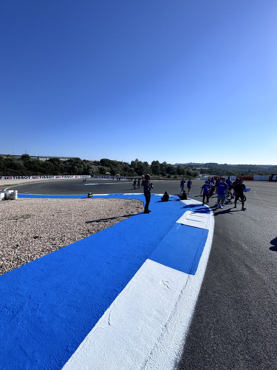 Day 1
Track Walk ✅

明日からの走行が楽しみです😆

#yamaha #r3cup