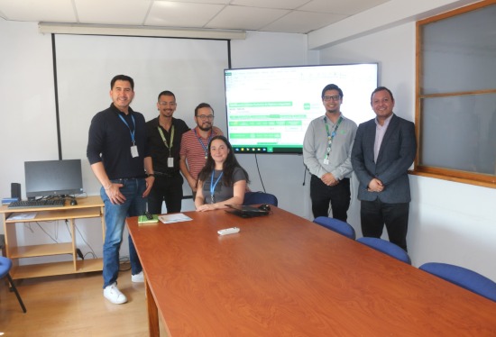 Comité Paritario obtiene por segunda vez certificación de la ACHS
Con un 91,3% de cumplimiento, el INCA se convirtió así en el primer establecimiento de la Red Oriente en contar con un organismo técnico acreditado por la Asociación Chilena de Seguridad.
linkedin.com/posts/institut…