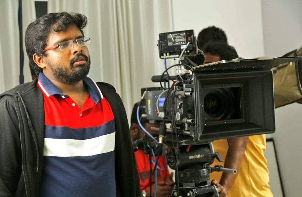 kayaldevaraj's tweet photo. October 10th
#HappyBirthdayKarthikVenugopalan
#NenjamunduNermaiyunduOduRaja Director
#NNOR https://t.co/nIQ7xYQogy
