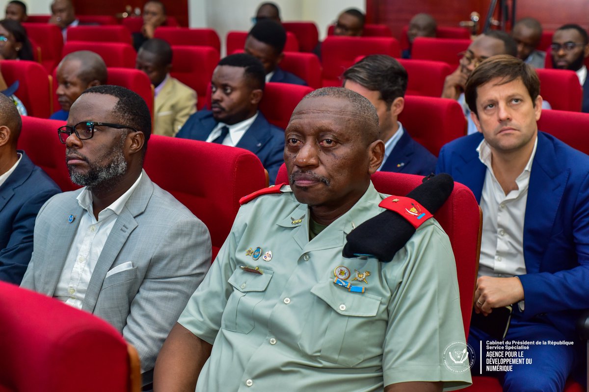 #ADN fait le point sur le Plan National du Numérique « Horizon 2025 » : 58% de projets réalisés ! 💸 Un milliard $ d’investissement public annoncé pour accélérer la transformation digitale en RDC.🎯 Cap sur le Plan 2026-2030 &amp; la Stratégie IA. #RDCNumérique #DigitalRDC