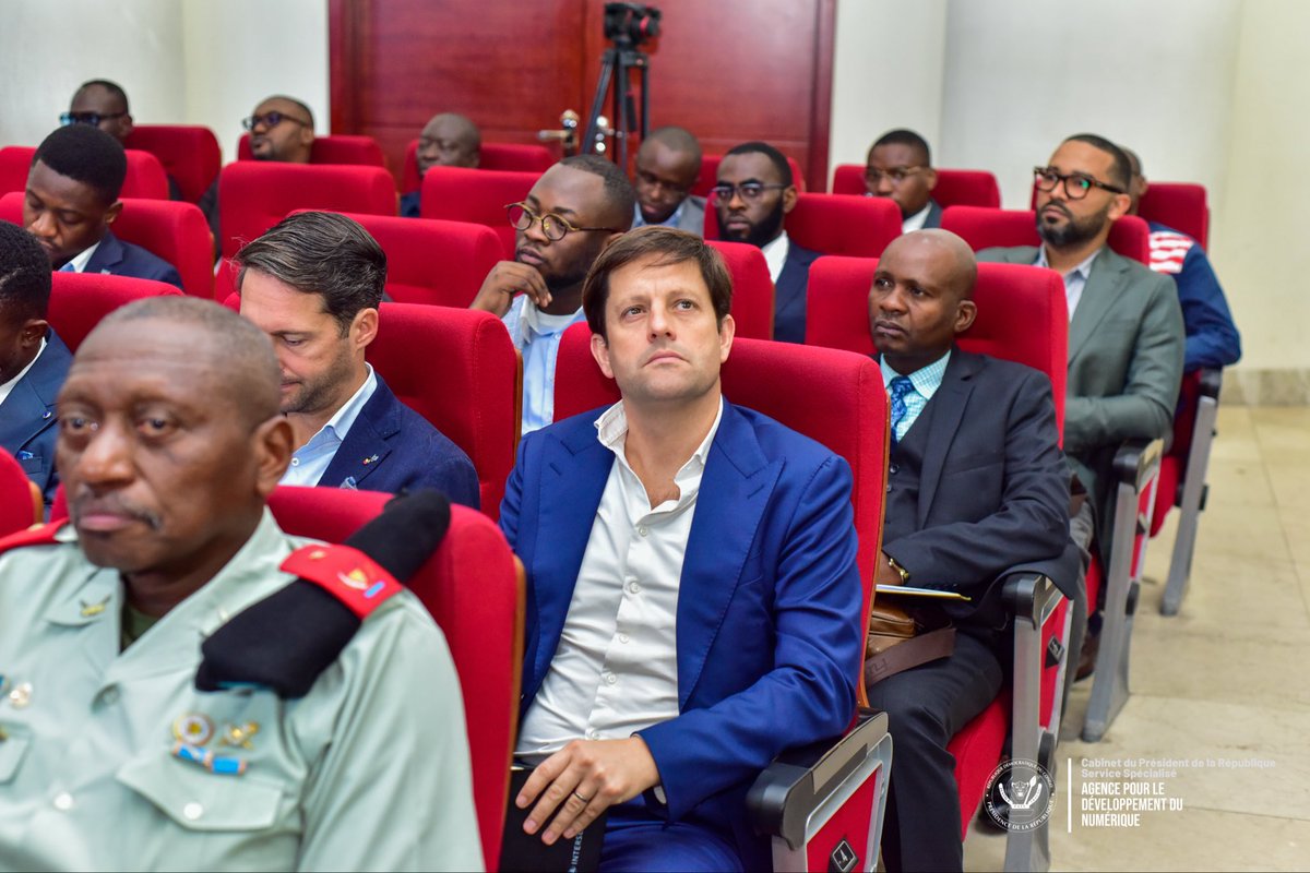 AdnRdc's tweet image. L’ ADN fait le point sur le Plan National du Numérique « Horizon 2025 » : 58% de projets réalisés !

Un milliard $ d’investissement public annoncé pour accélérer la transformation digitale en RDC.

Cap sur le Plan 2026-2030 &amp;amp; la Stratégie IA. #RDCNumérique #DigitalRDC…