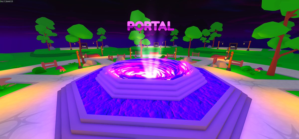 Roblox lighting is insanely powerful! i still have a lot to learn though! #RobloxDev