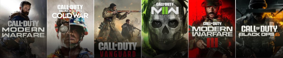 Se acabo el SBMM en COD

Dejamos atras estos juegazos 🤑

Cual es el mejor para vosotros, MW2 esta en mi TOP CODs favoritos para desinstalar