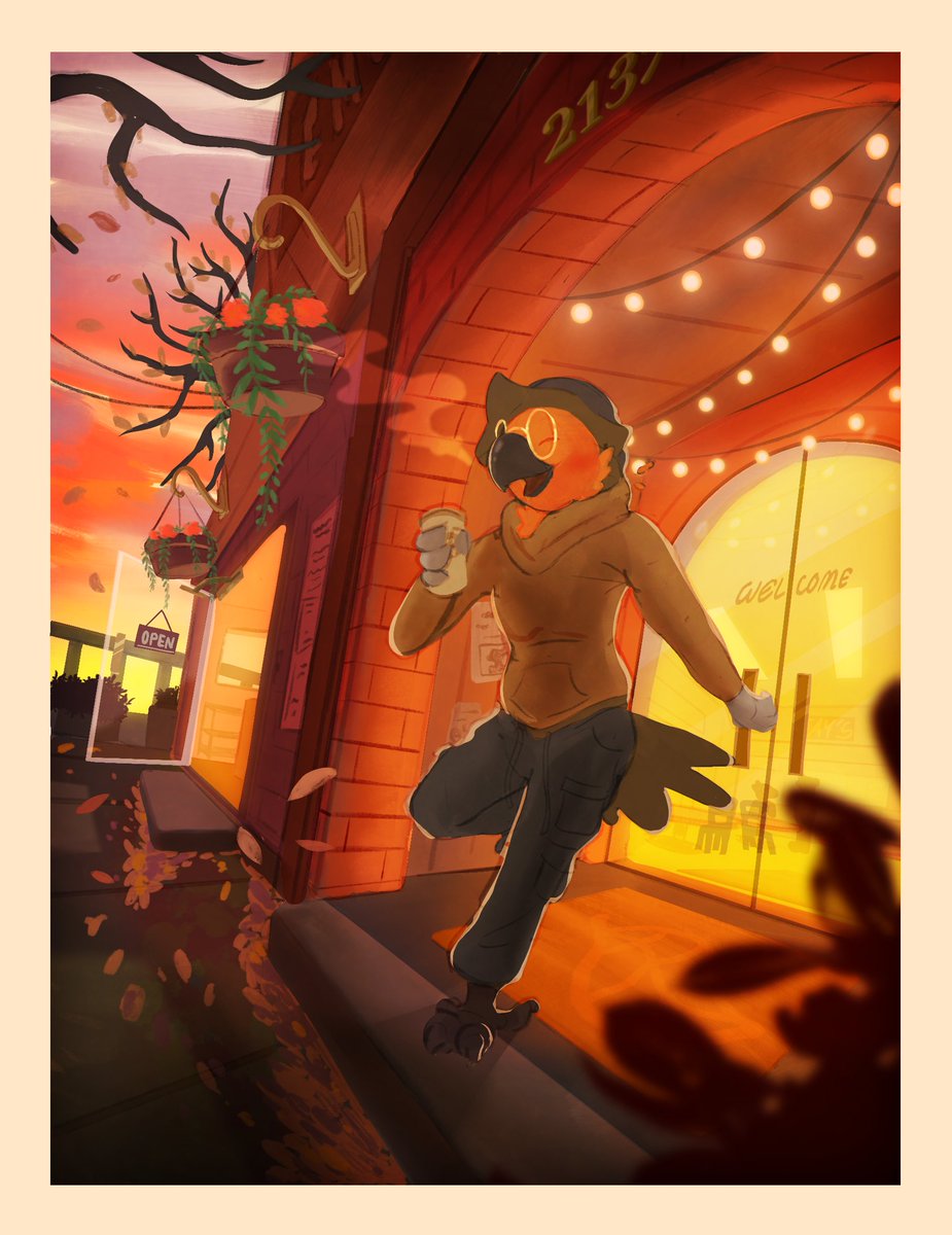 the best season 🍂 🌅