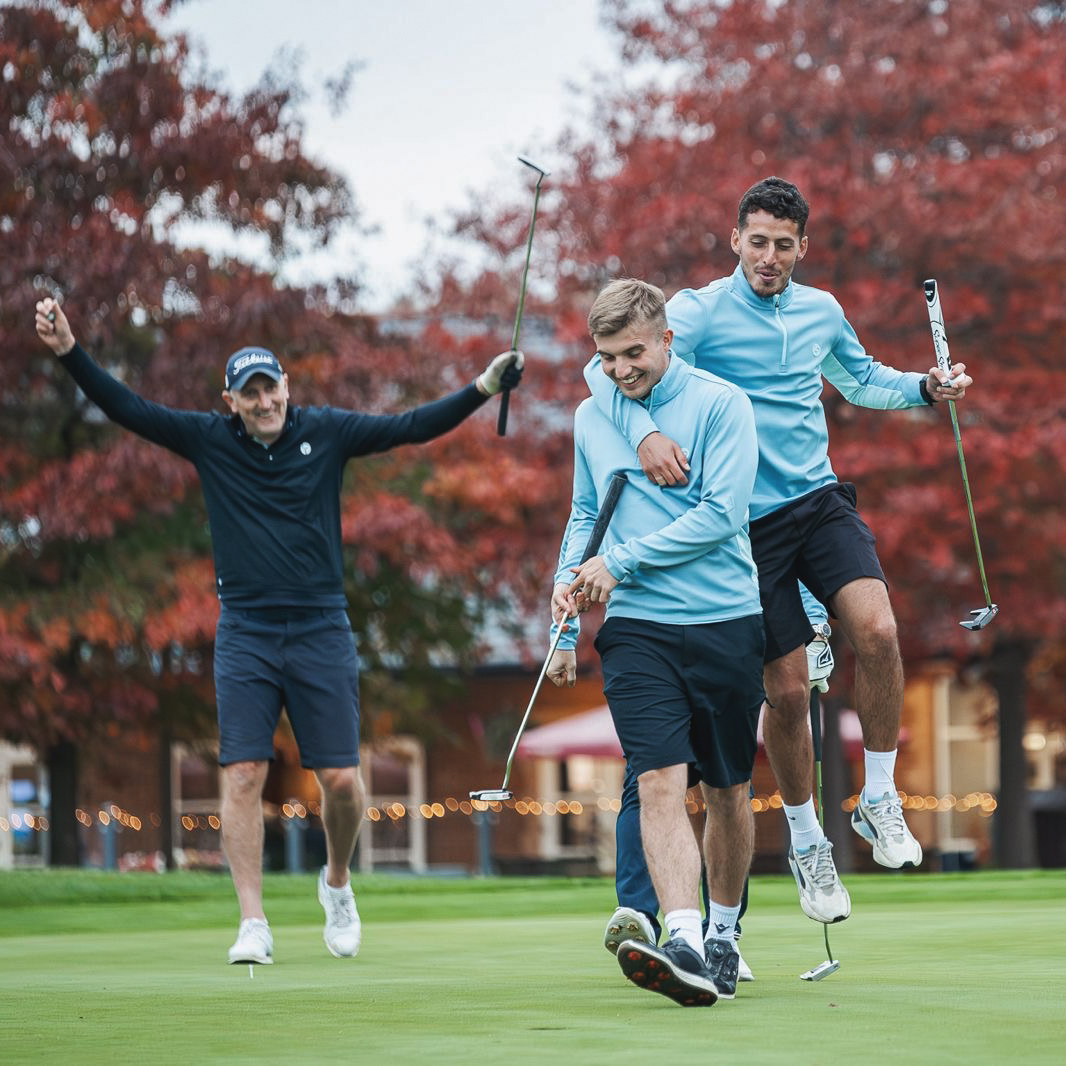Our annual Oxford United Golf Day, proudly sponsored by Accounts.Golf, was a fantastic success today at Studley Wood Golf Club! ⛳️

A big thank you to all the players, club staff, and guests who joined us. We hope you had a great day out on the course! 😁