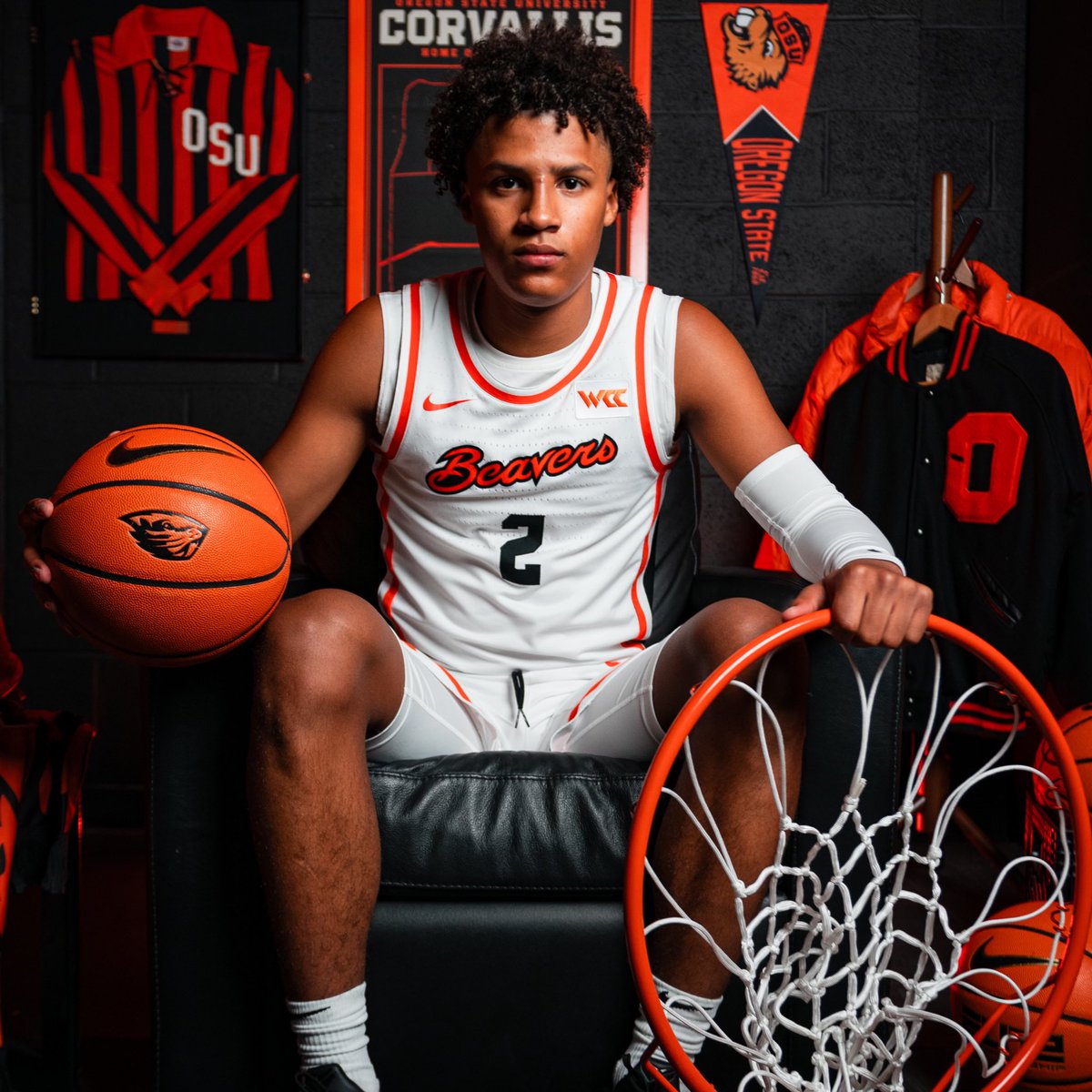 2️⃣ Josiah Lake II

#GoBeavs