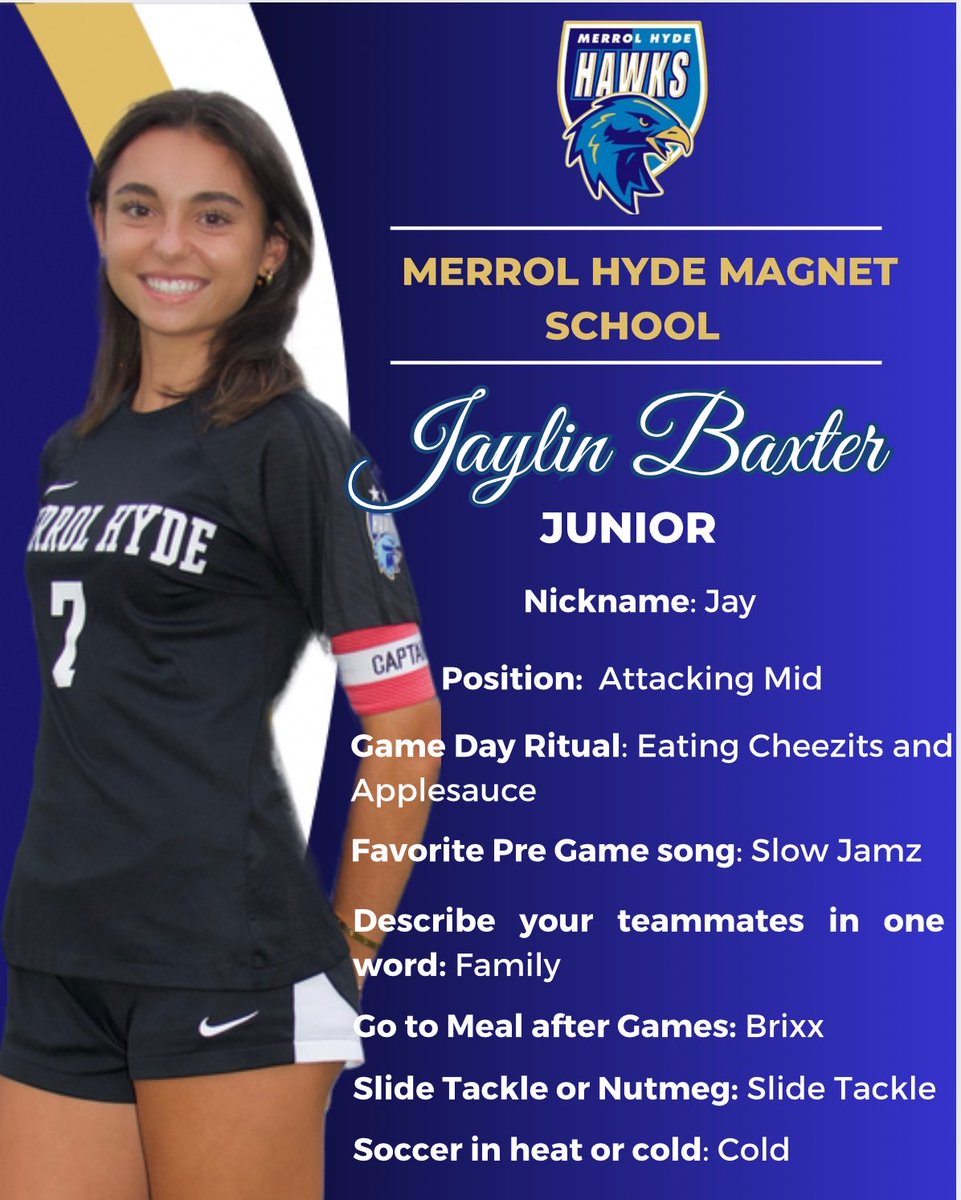 Showcasing our LadyHawks on IG by class. Juniors up! #classof2027 

instagram.com/ladyhawkssocce… 

<a href="/ImYouthSoccer/">ECNL/GA/Recruiting/College Soccer</a> <a href="/ECNLgirls/">ECNL Girls</a> #defendingstatechamps