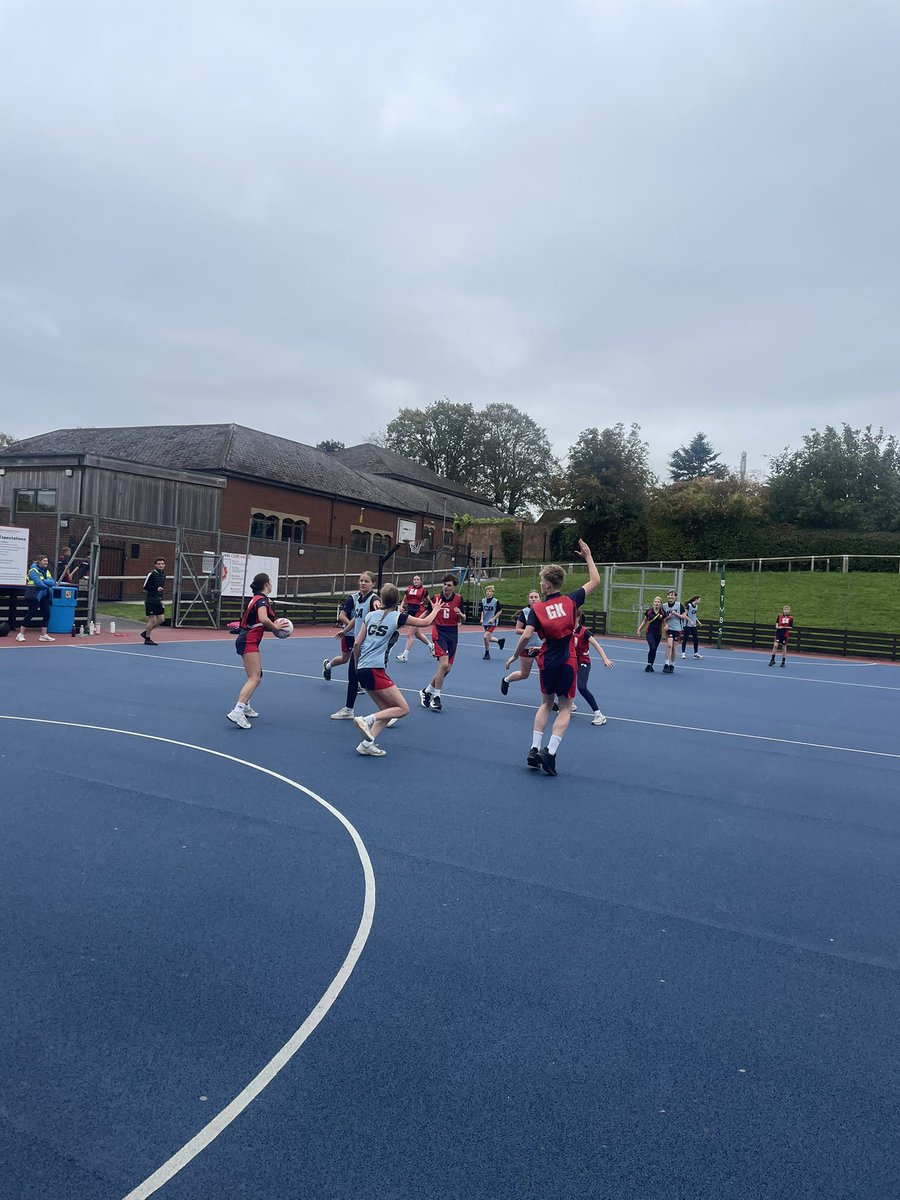 TMBS PE Dept. (@tmbs_pe) on Twitter photo 🏐 Well done to the Y9, 10 and 11 students who stayed for an hour and a half after school - participating in the mixed gender netball tournament. 
#STEER #Together 🏐 Well done to the Y9, 10 and 11 students who stayed for an hour and a half after school - participating in the mixed gender netball tournament. 
#STEER #Together
