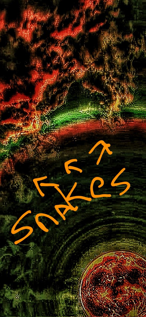 Bradj19699's tweet image. #matrix #moon