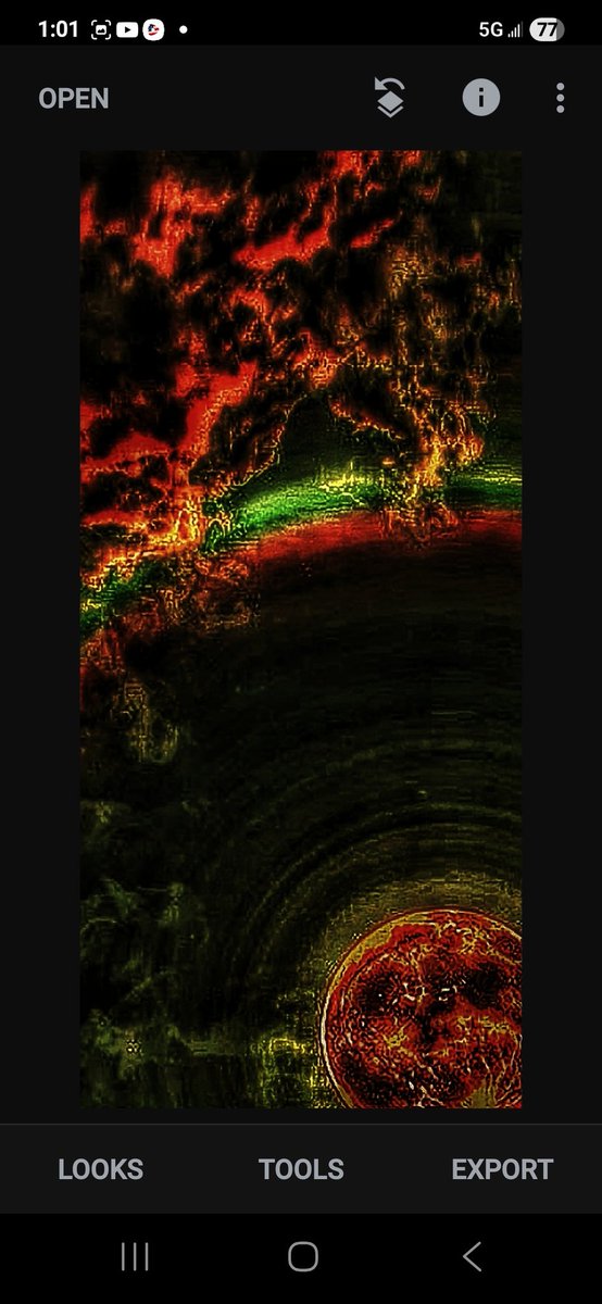 Bradj19699's tweet image. #matrix #moon
