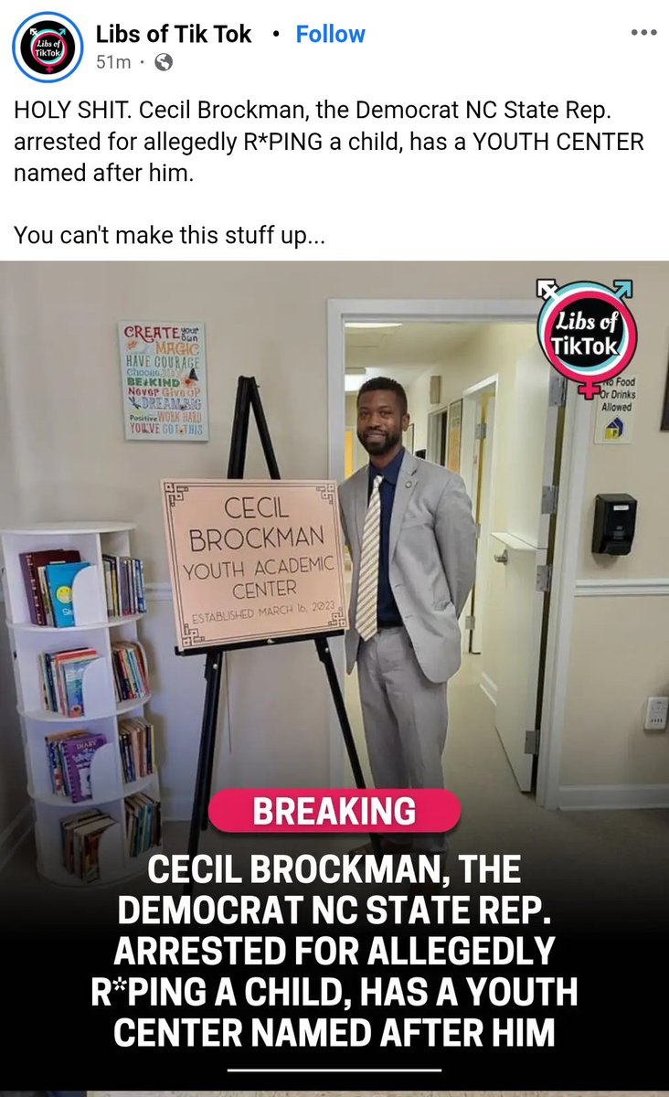 Democrats build statues of career criminal / drug addict George Floyd &amp; Democrats build youth centers for child rapists. 

Democrats Are Horrible Humans!!
