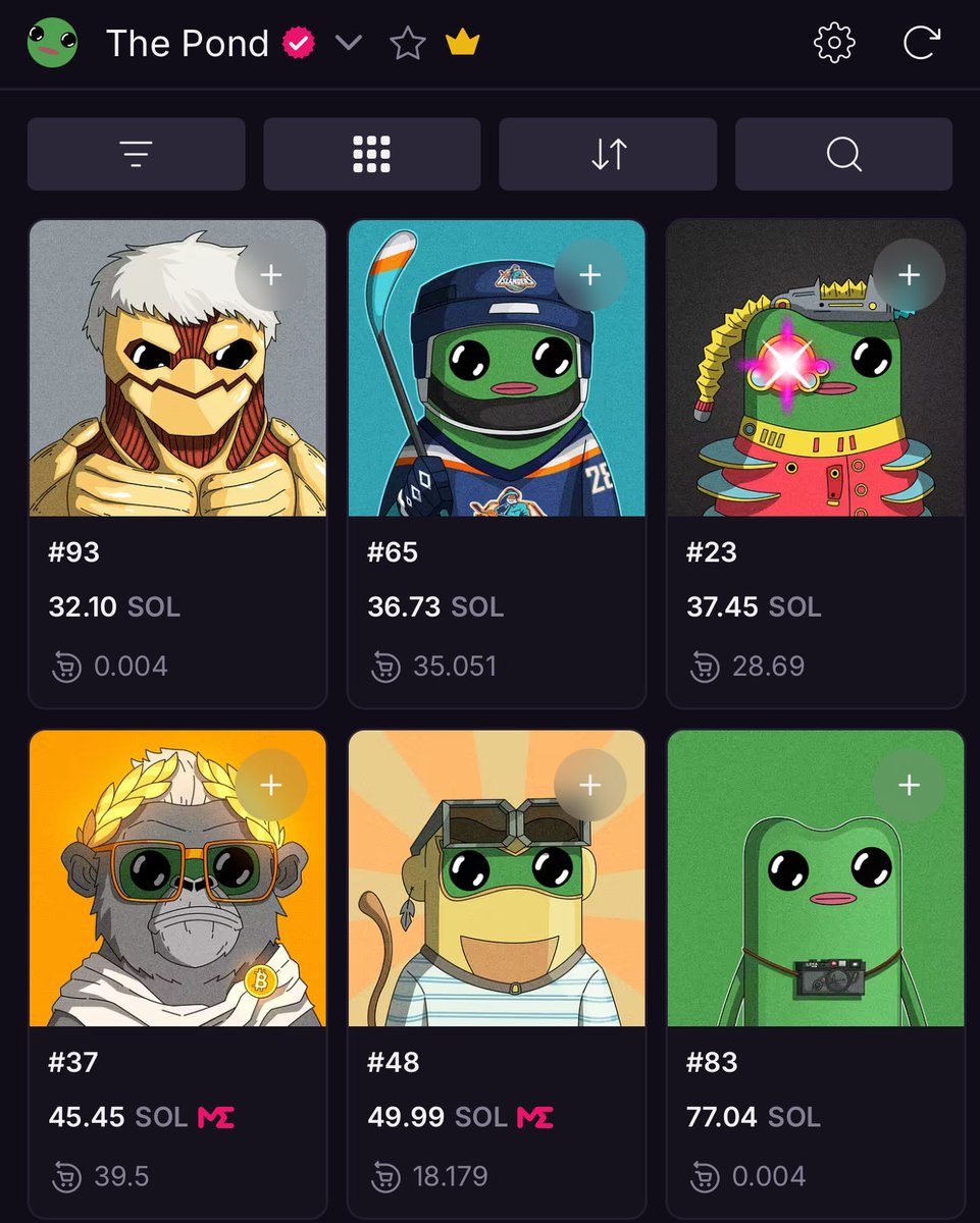 0xrumrunner's tweet image. 1 Moonbird or 2 @Groowut 1/1’s
Insane the disparity between SOL and eth NFT’s
Reckon the new collection will do well