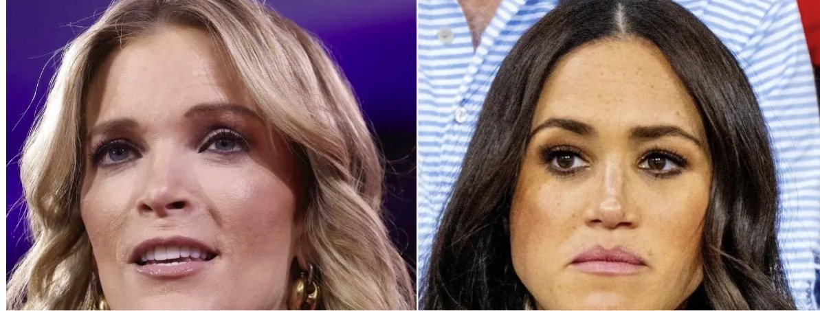 'There's Something Seriously Wrong With Her!': Megyn Kelly Blasts Meghan Markle for 'Trolling' Prince Harry over 'Dead Mother' After Duchess Posted Video Near Princess Diana's Paris Death Site - Radar Online.