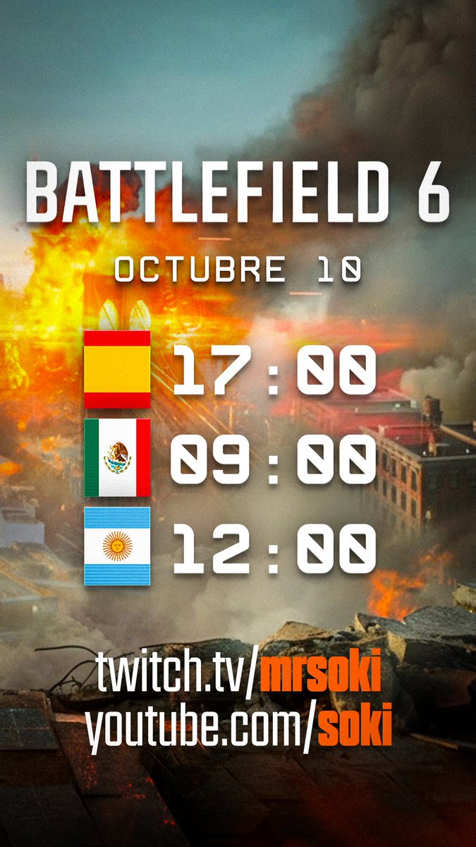 Mañana recuerden, habra regalitos