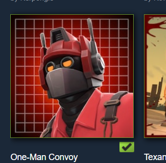 UnikaHRT's tweet photo. Optimus prime just got added to Tf2 https://t.co/X2T3J3tn5j