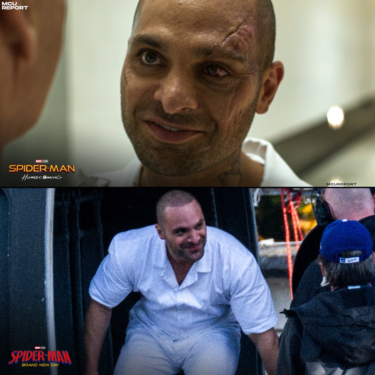 He’s back🦂 #SpiderManBrandNewDay