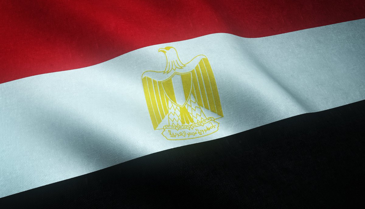 #مصر_تنتصر_علي_الجميع دائماً وأبداً بإذن الله ♥️