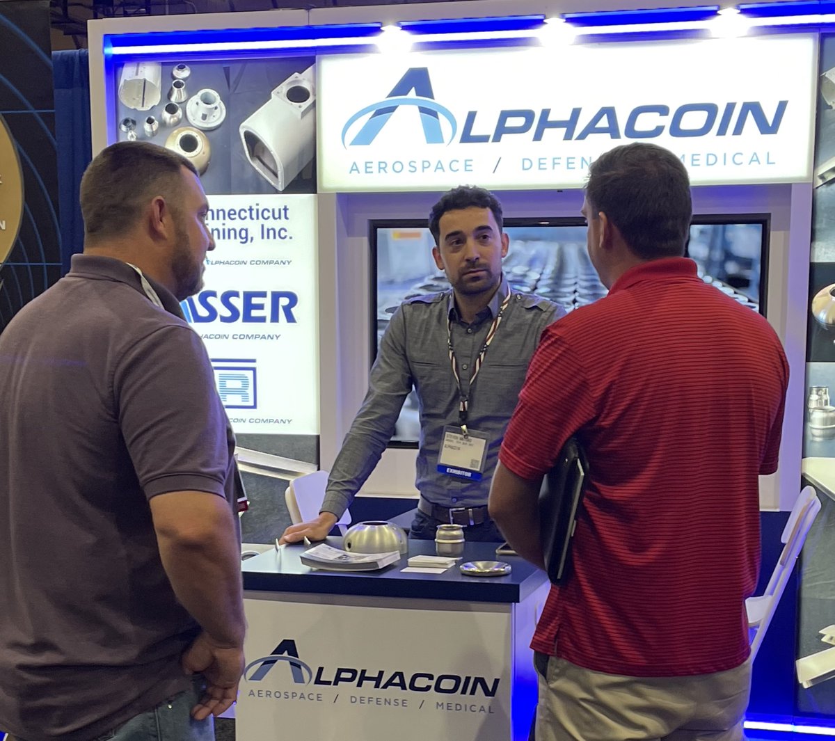 Design2Part's tweet image. Why attend the New England D2P Show?
✅ Find Quality Suppliers
✅ Discover New Technologies
✅ Solve Manufacturing Challenges
✅ See, Touch & Compare Parts
📍 Marlborough, MA | Oct. 15–16
🎟 Free Registration: d2p.com/2025-new-engla…