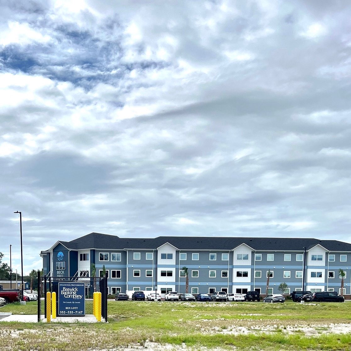 Proud to support projects that shape our community. #sjrstate #sjrstatevikings