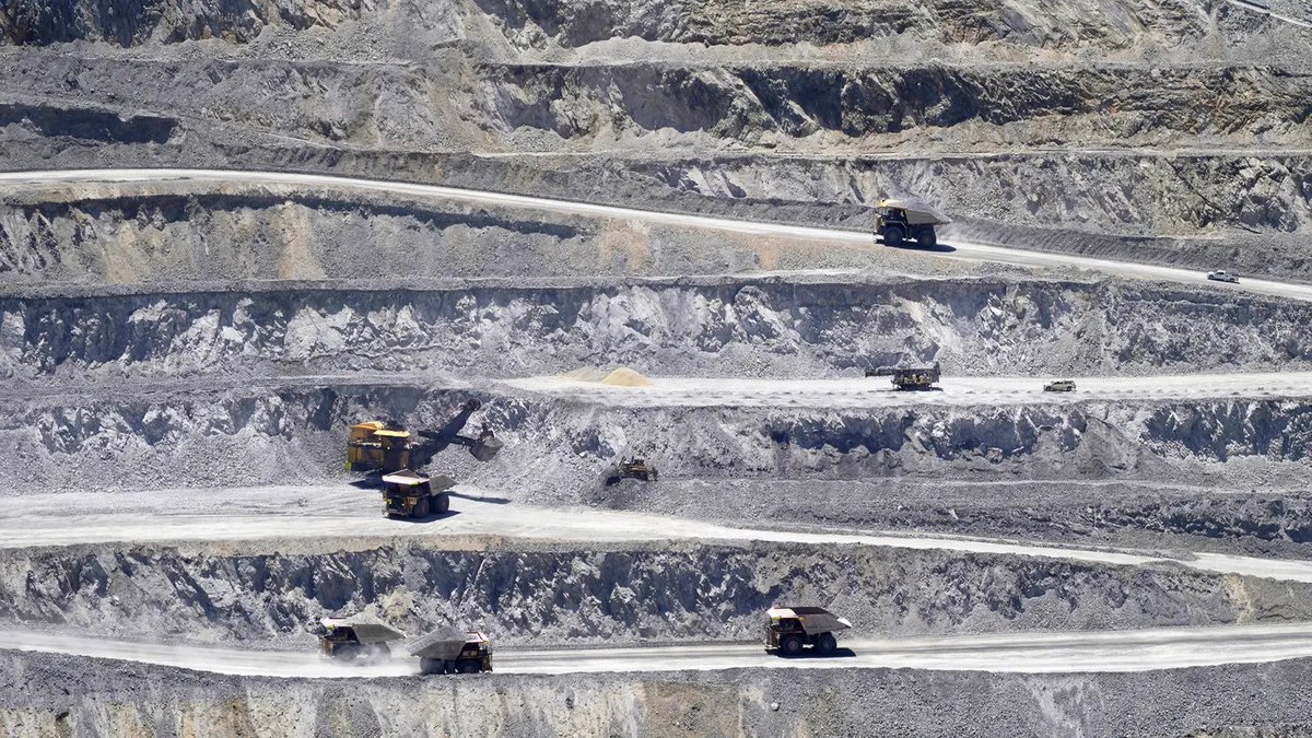 Reminder: U.S. mines are throwing away critical minerals. In one year of mining waste we discard:

- Enough lithium for 10M EVs
- Enough manganese for 99M EVs

The potential for recovery can't be ignored.