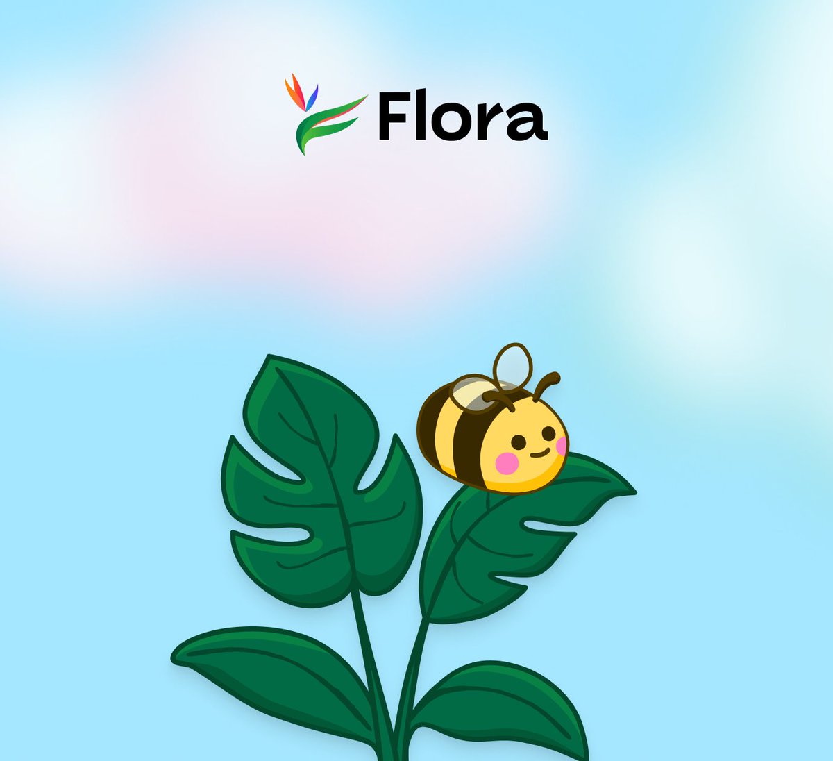 The team’s been busy bees lately - building, testing, and bringing Flora to life.

Let’s keep the momentum going. Join the Discord and help us hit the next milestone🌱

→ discord.flora.network