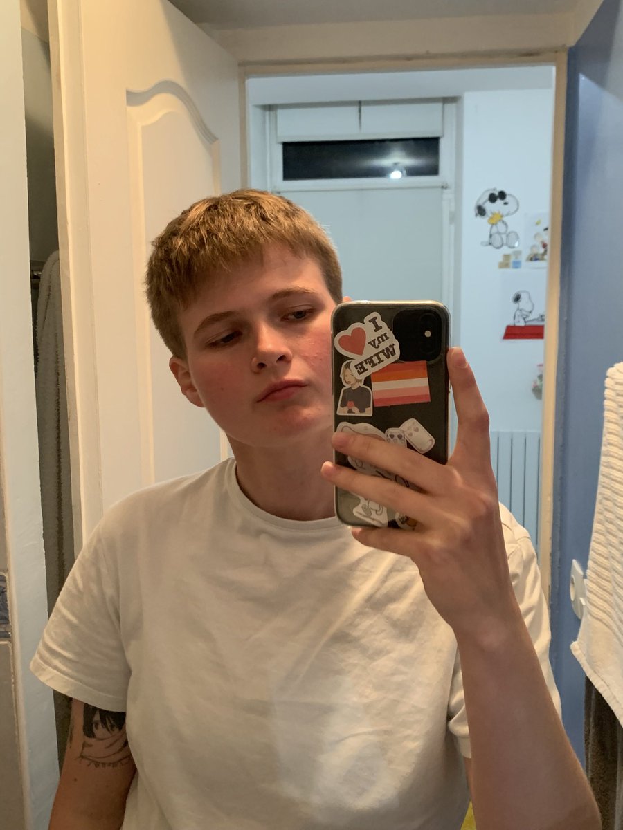 mon humble contribution #butchtober