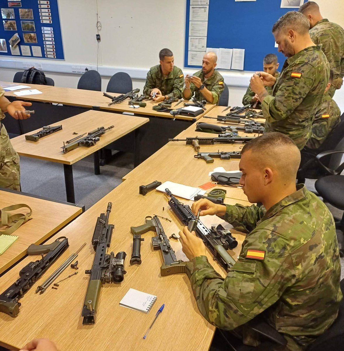 Fuerza Terrestre tweet media