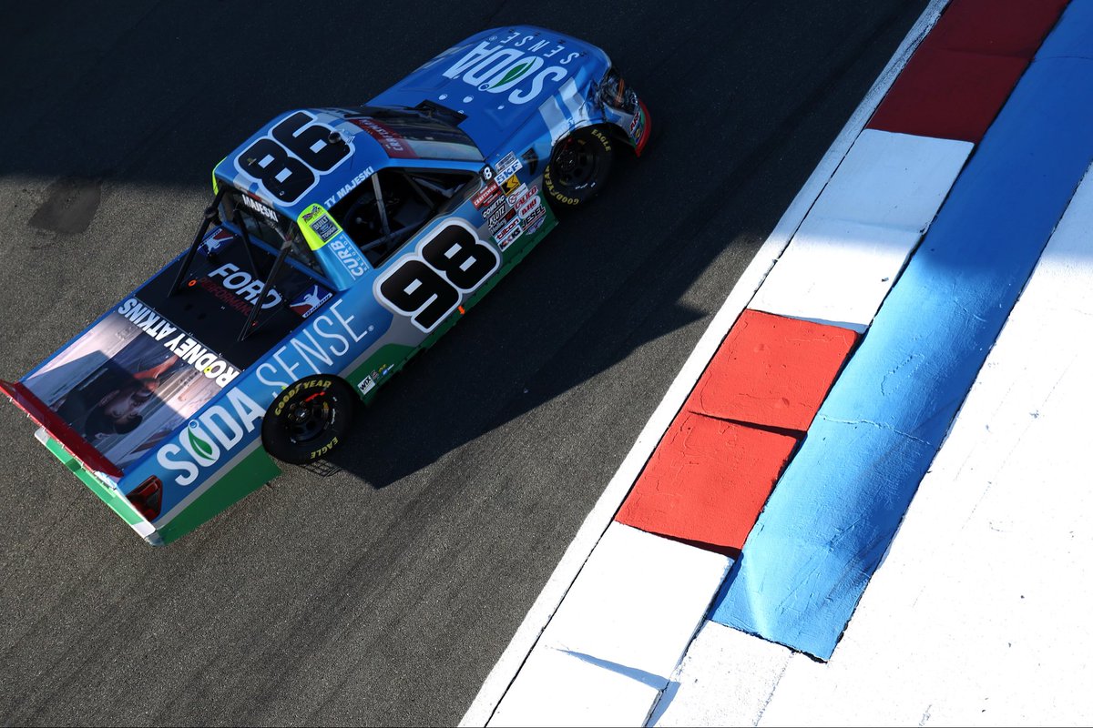 Since 2009, Curb Records has been an integral part of the ThorSport Racing family - marking 17 consecutive seasons of partnership, performance, and passion.

What began with Johnny Sauter behind the wheel of the No. 13 grew even stronger in 2013, when Curb Records became the