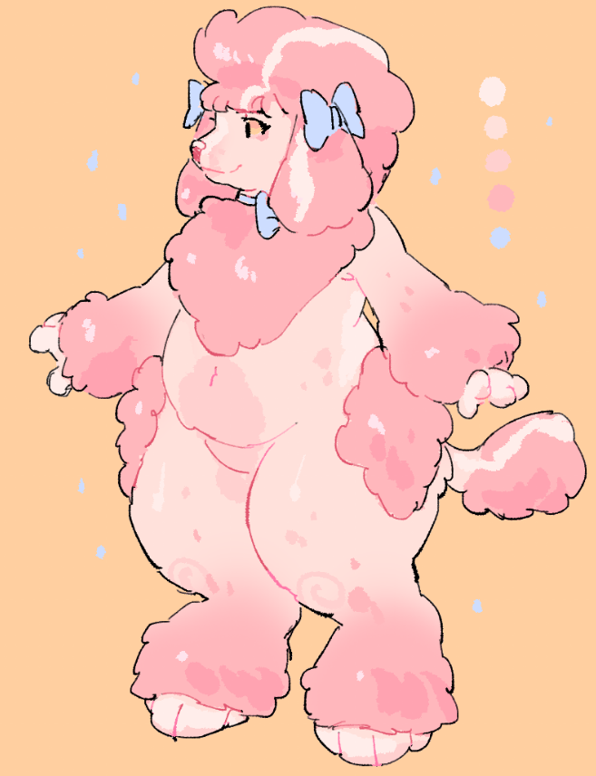 PUPPYSPHERE's tweet photo. taking some tent offers at this gal, 25$ minimum

im also seeing mixed offers https://t.co/eQjgDXXMfj