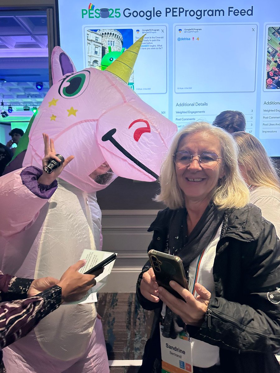 Sandrine Bertrand  tweet media