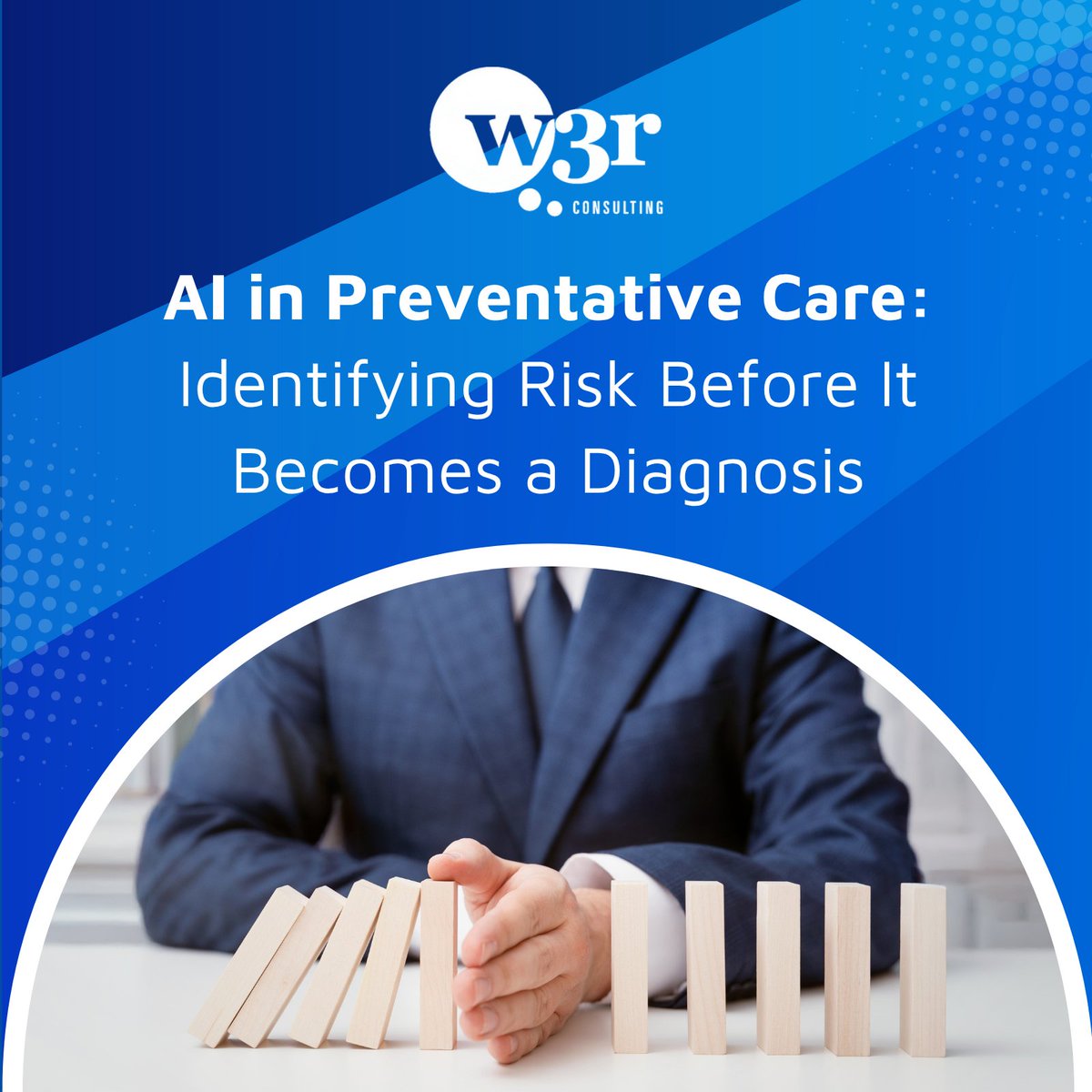 🏃‍♂️ Prevention just got predictive. 

AI is giving us a serious head start in preventative healthcare. Tools are now predicting chronic diseases before symptoms even appear, like one NHS study that flagged diabetes risk 13 years in advance using ECG data. 

With wearables, patient