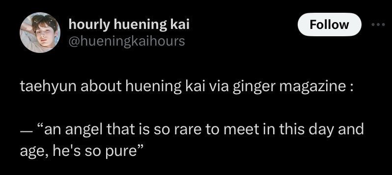 hueningie the angel the members can never hate 🫳🏼🫳🏼🫳🏼🫳🏼