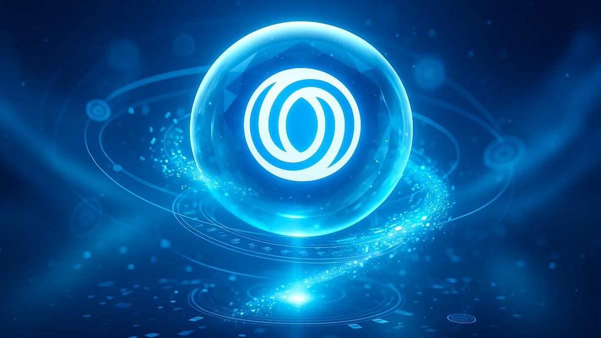 🌌 The next era of #Web3 won’t be defined by transparency alone — it will be defined by confidentiality, sovereignty, and control.

Enter <a href="/OasisProtocol/">Oasis</a> , the blockchain that transforms how data lives, moves, and earns in the decentralized world. At its core lies a simple but