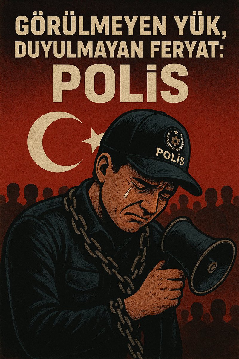 oguzkaganbir's tweet photo. #PolislerBıktı https://t.co/BCgb0RIokr
